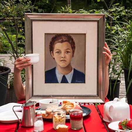 Hotel Frida Am Wald Rasùn di Sotto Exterior foto