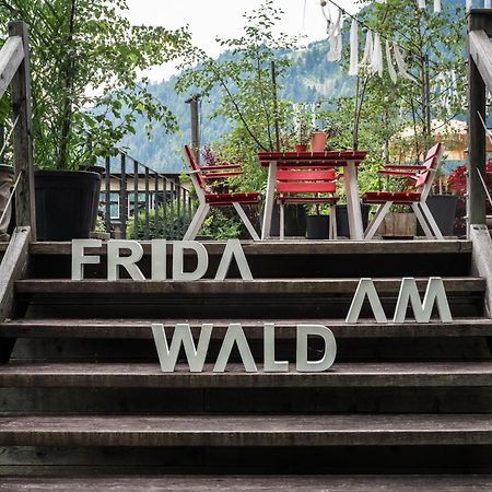 Hotel Frida Am Wald Rasùn di Sotto Exterior foto