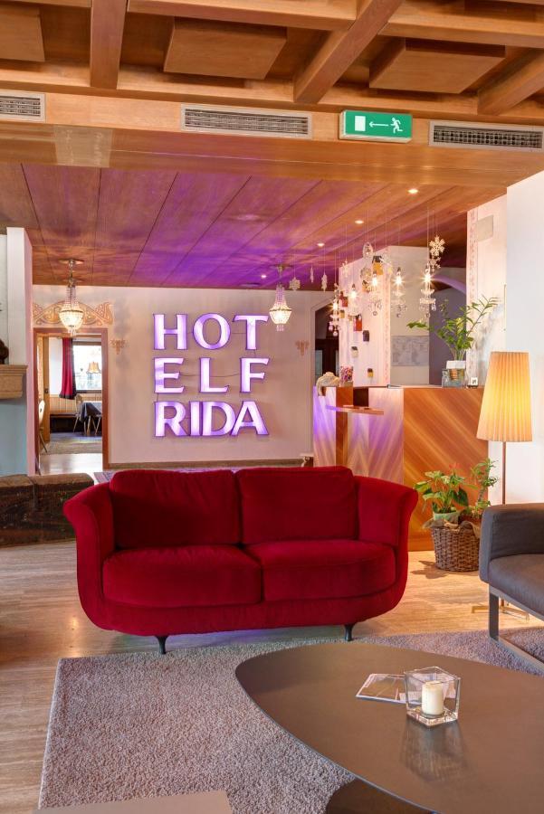 Hotel Frida Am Wald Rasùn di Sotto Exterior foto