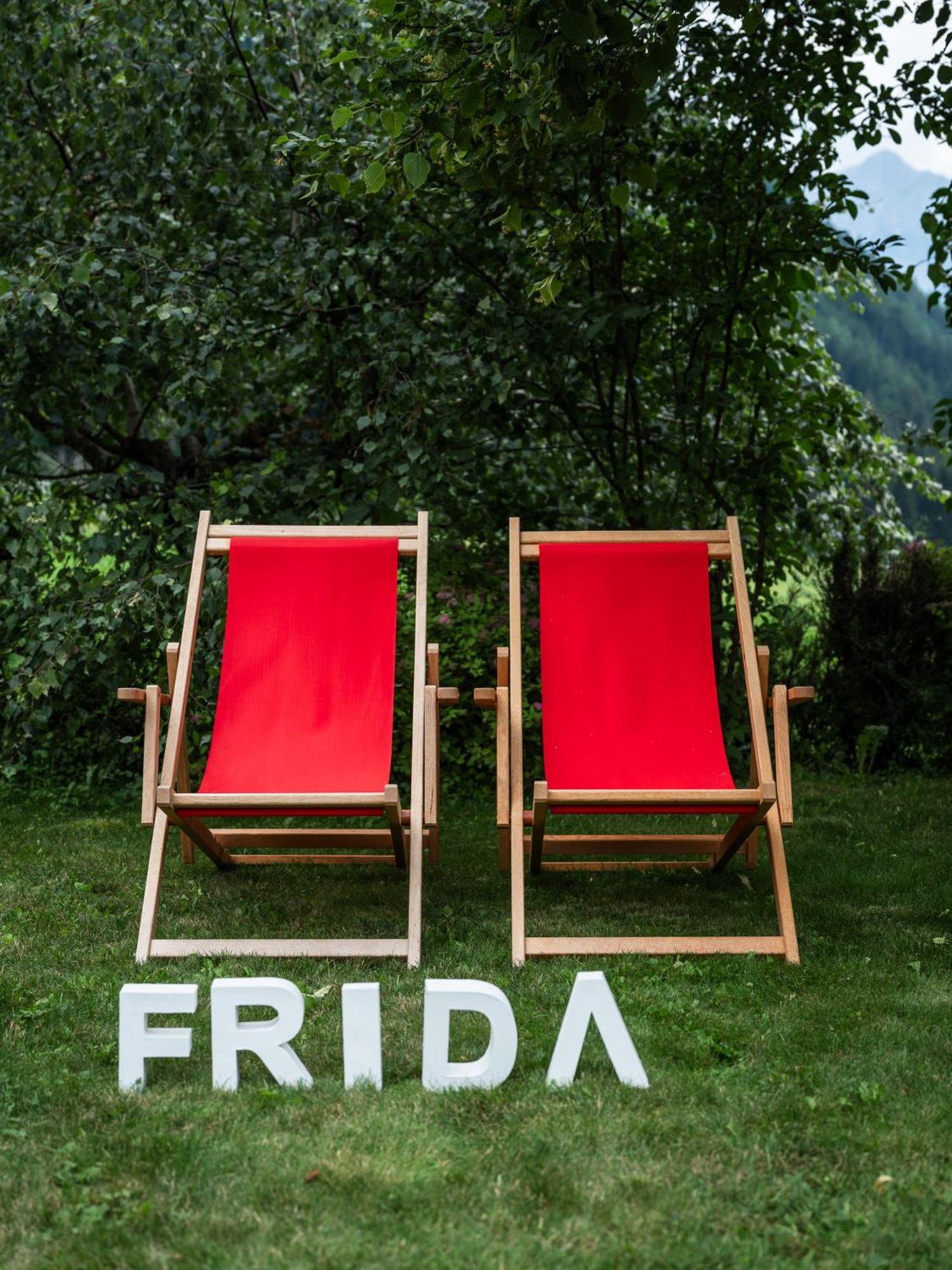 Hotel Frida Am Wald Rasùn di Sotto Exterior foto