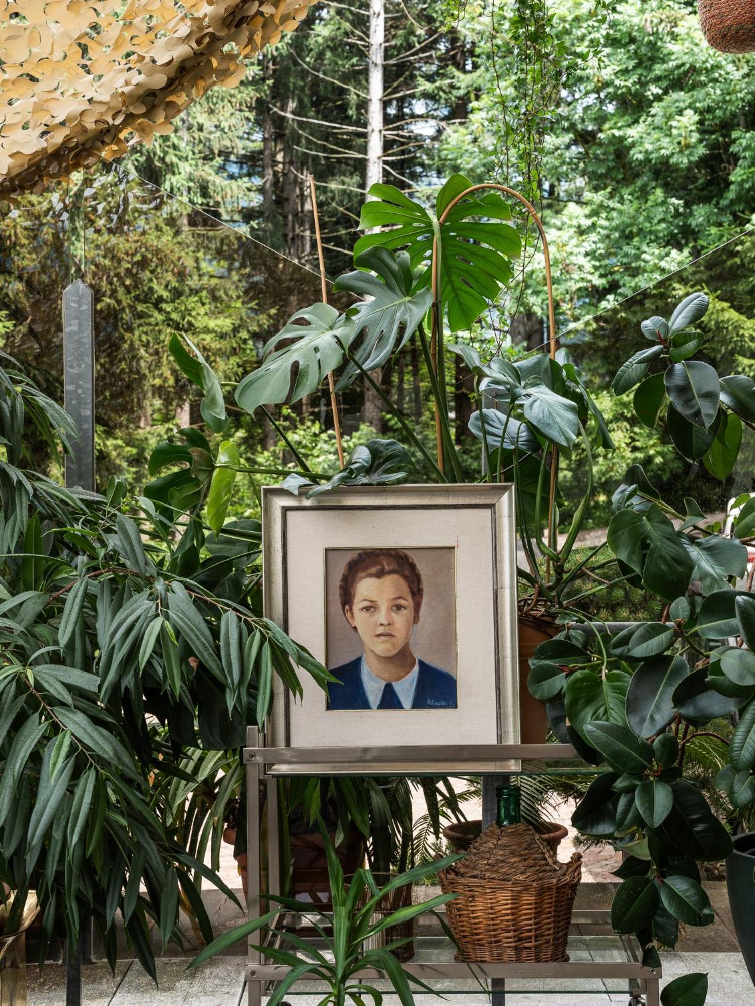 Hotel Frida Am Wald Rasùn di Sotto Exterior foto