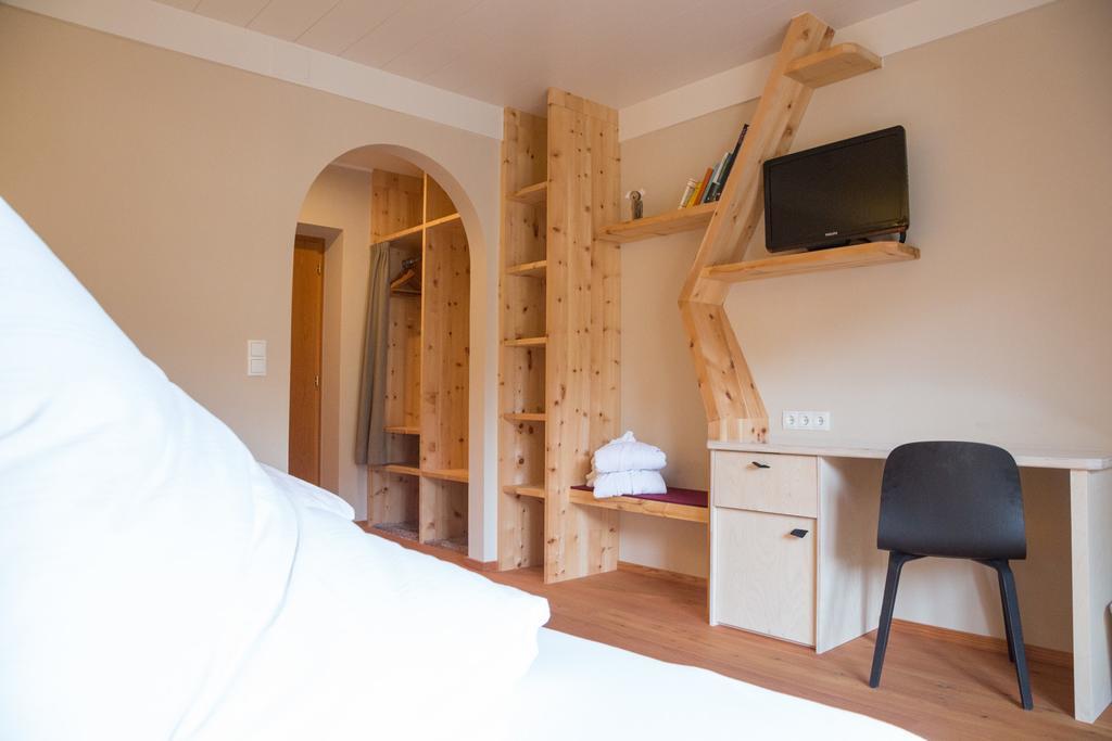 Hotel Frida Am Wald Rasùn di Sotto Habitación foto