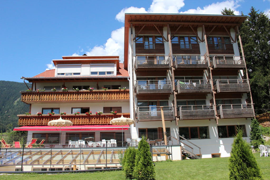 Hotel Frida Am Wald Rasùn di Sotto Exterior foto