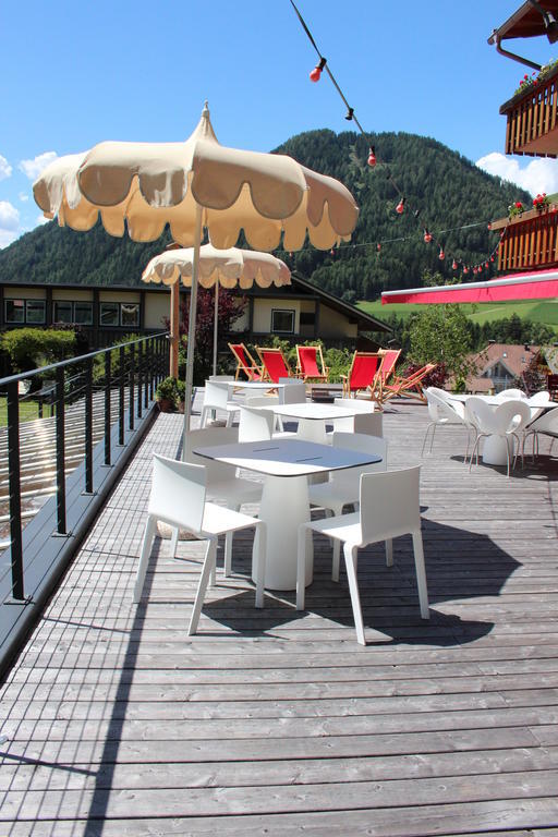 Hotel Frida Am Wald Rasùn di Sotto Exterior foto