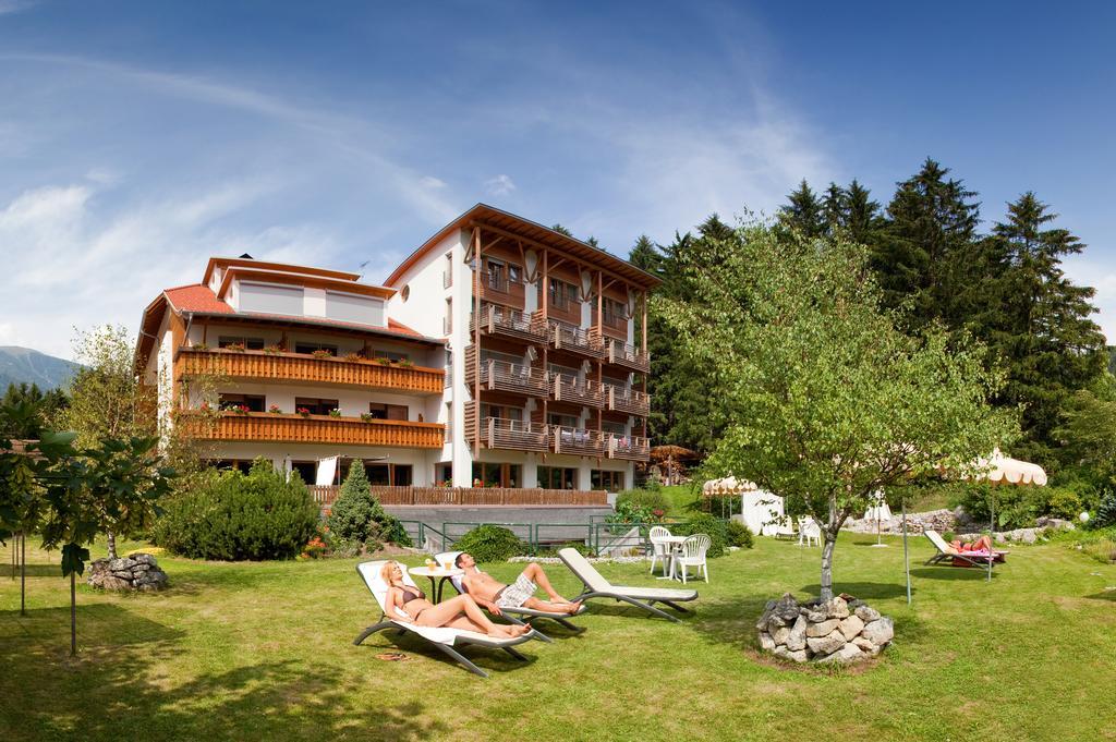 Hotel Frida Am Wald Rasùn di Sotto Exterior foto