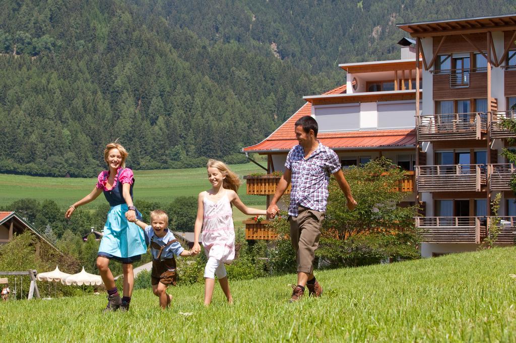Hotel Frida Am Wald Rasùn di Sotto Exterior foto