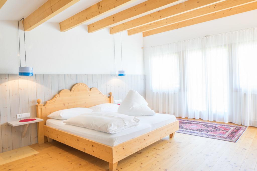 Hotel Frida Am Wald Rasùn di Sotto Exterior foto