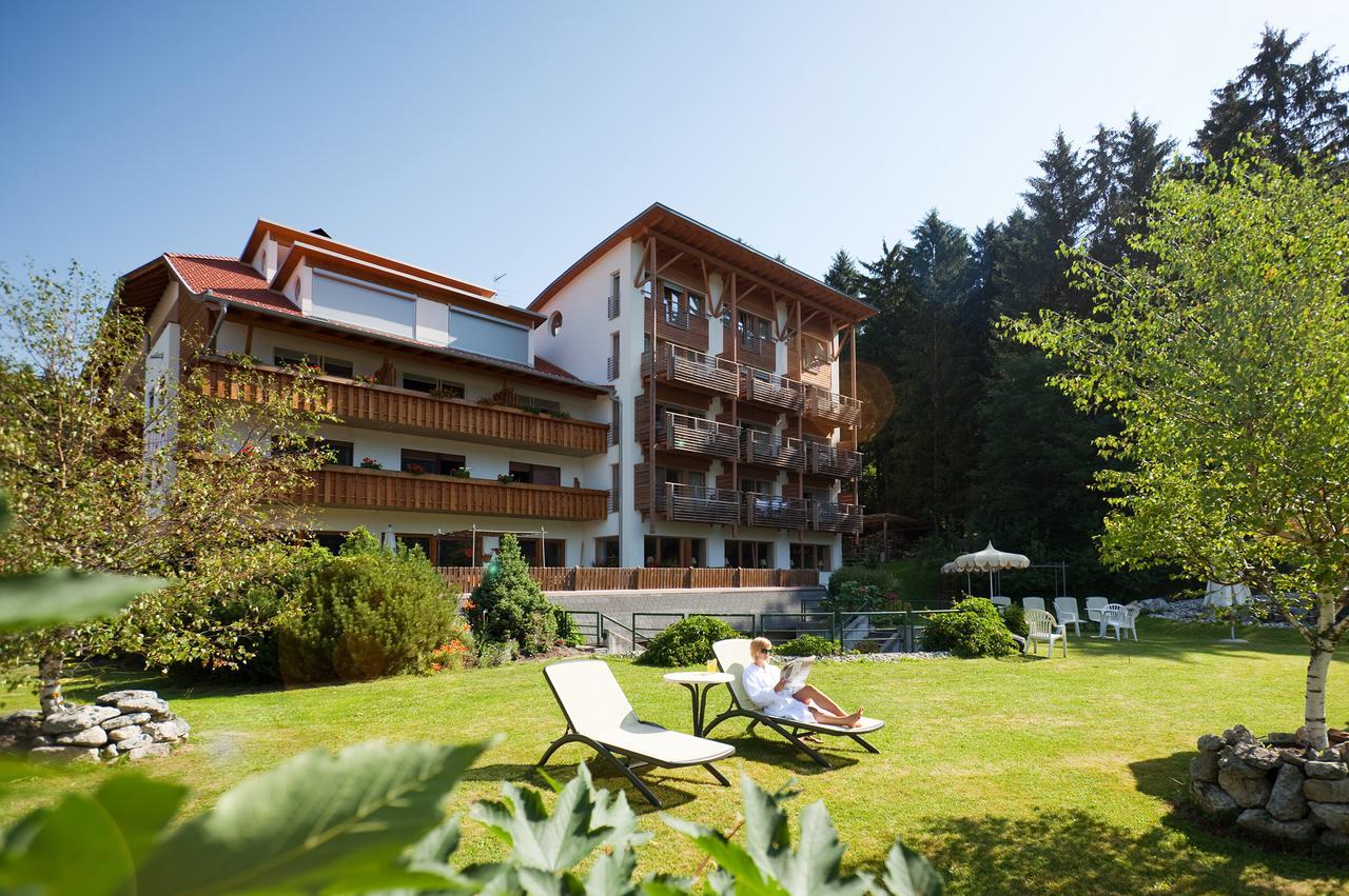 Hotel Frida Am Wald Rasùn di Sotto Exterior foto