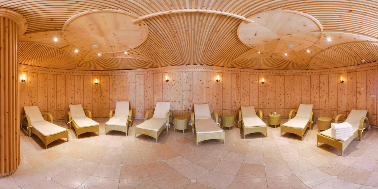 Hotel Frida Am Wald Rasùn di Sotto Exterior foto