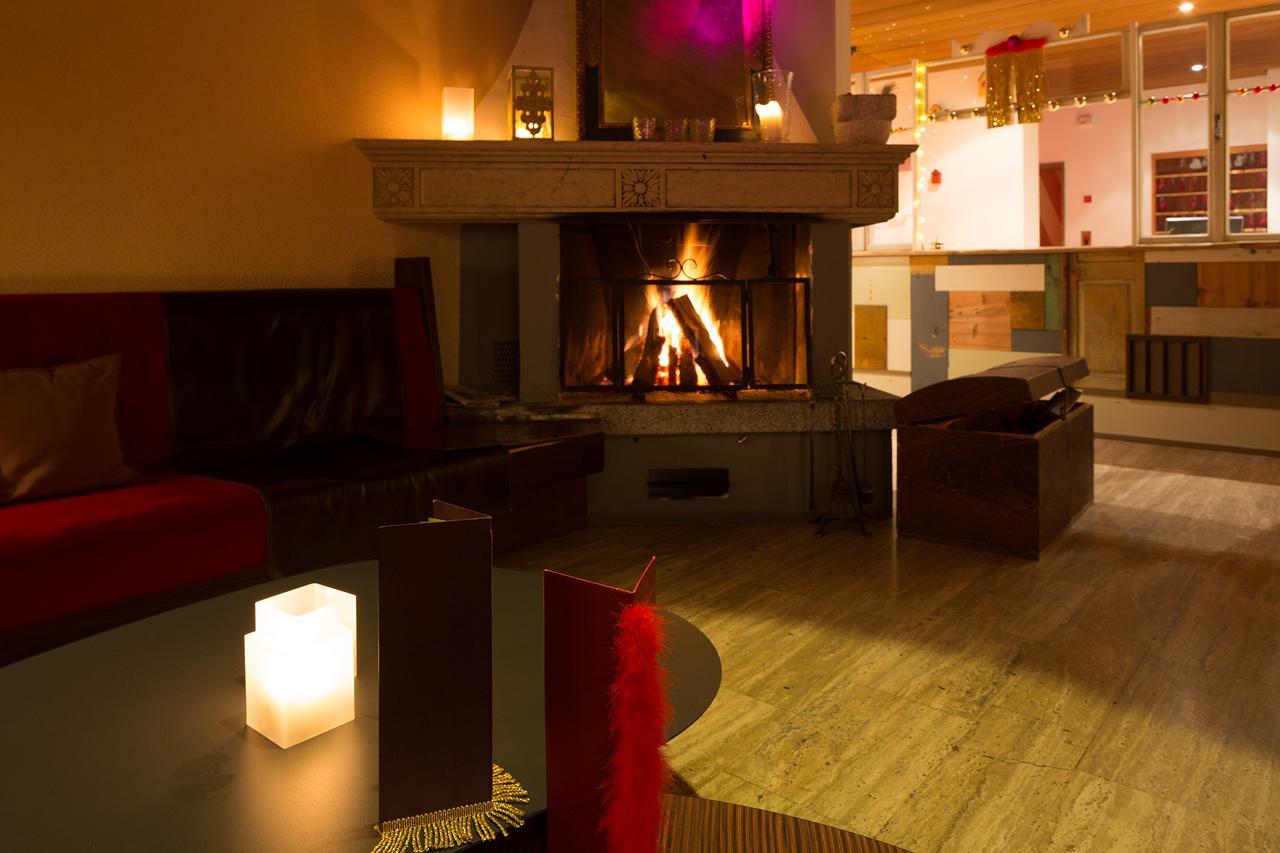 Hotel Frida Am Wald Rasùn di Sotto Exterior foto