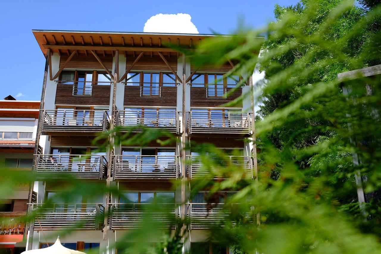 Hotel Frida Am Wald Rasùn di Sotto Exterior foto